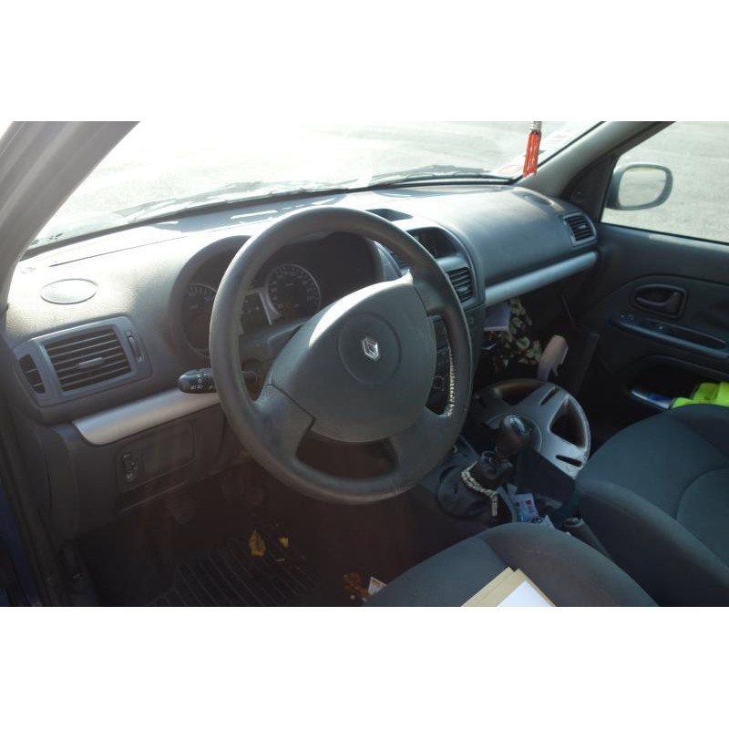 Porte arriere gauche RENAULT CLIO 2 Photo n°7