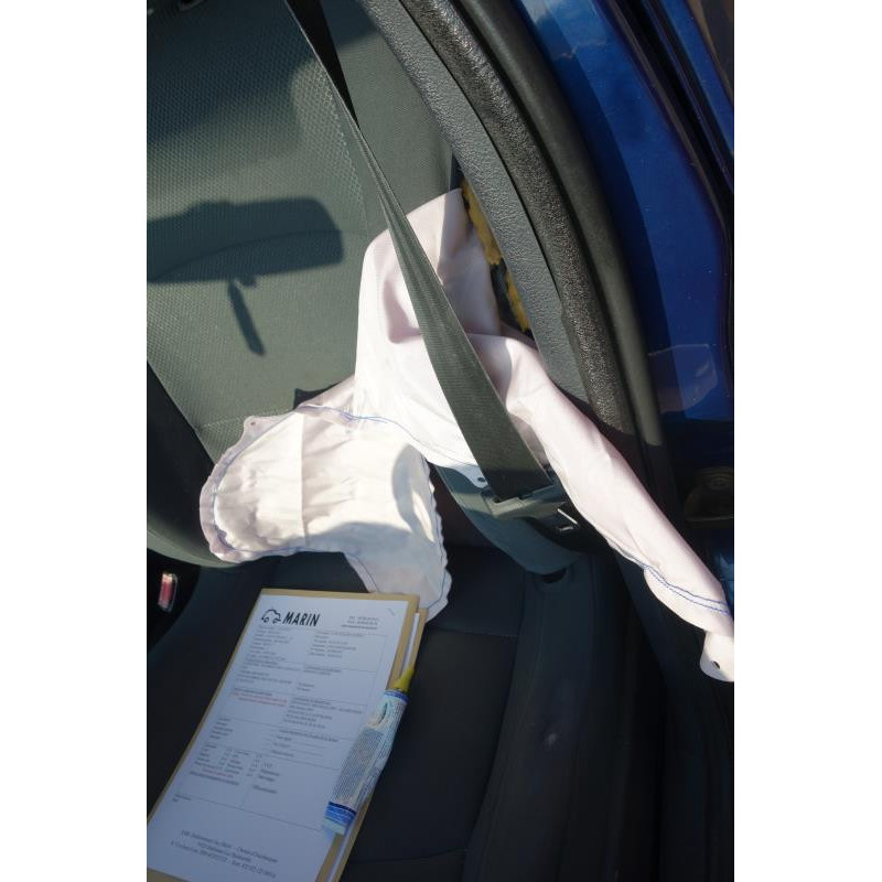 Porte arriere gauche RENAULT CLIO 2 Photo n°8