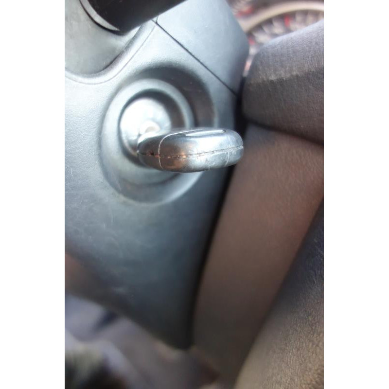 Porte arriere gauche RENAULT CLIO 2 Photo n°10