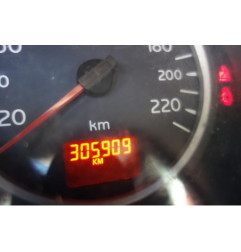 Porte arriere gauche RENAULT CLIO 2