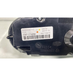 Commande chauffage ALFA ROMEO GIULIETTA 2