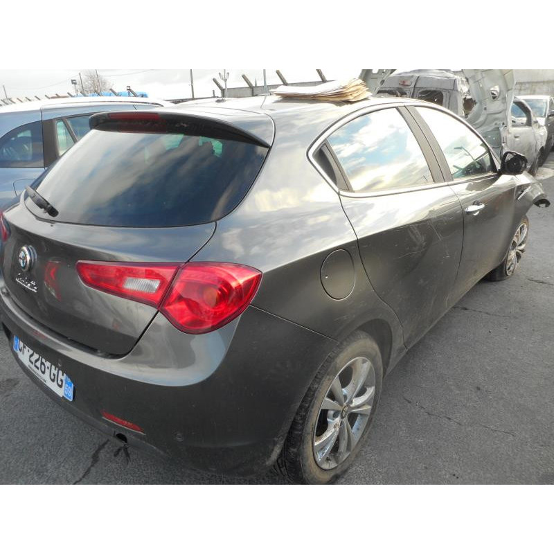 Commande chauffage ALFA ROMEO GIULIETTA 2 Photo n°7