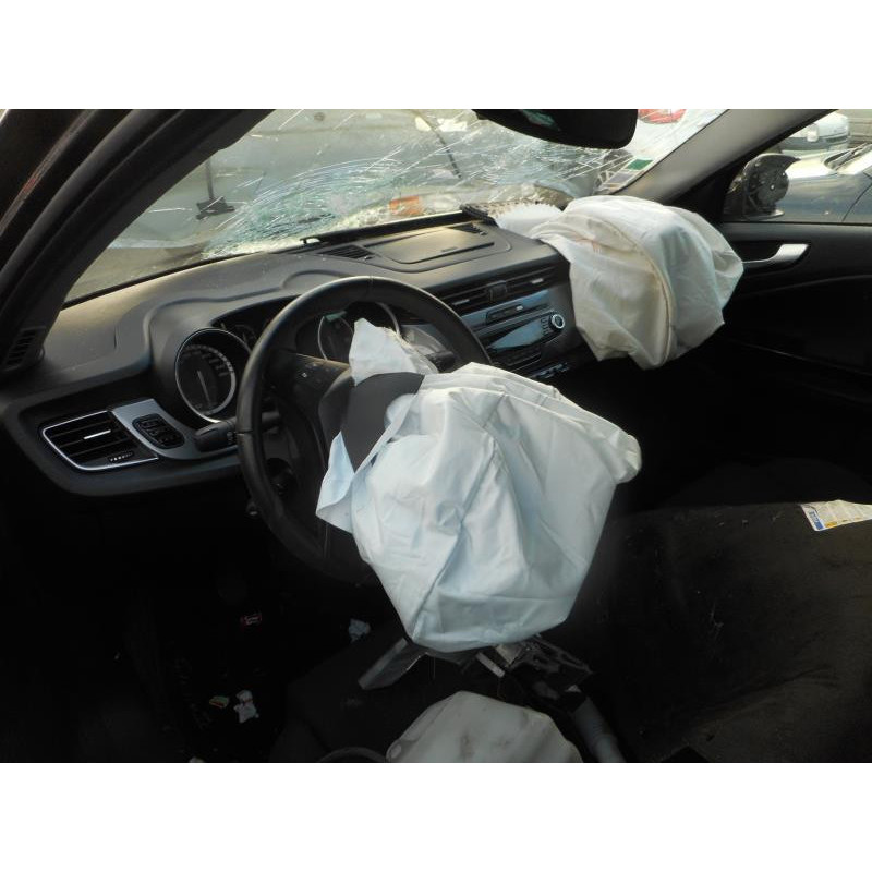 Commande chauffage ALFA ROMEO GIULIETTA 2 Photo n°9