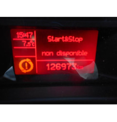 Commande chauffage ALFA ROMEO GIULIETTA 2