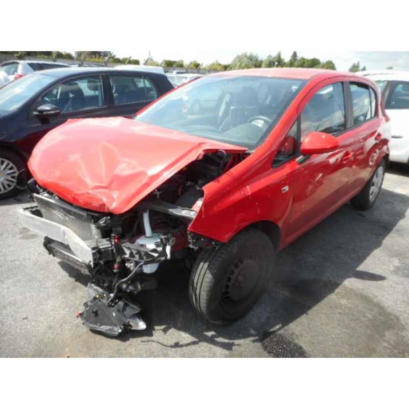 Debitmetre OPEL CORSA D Photo n°4
