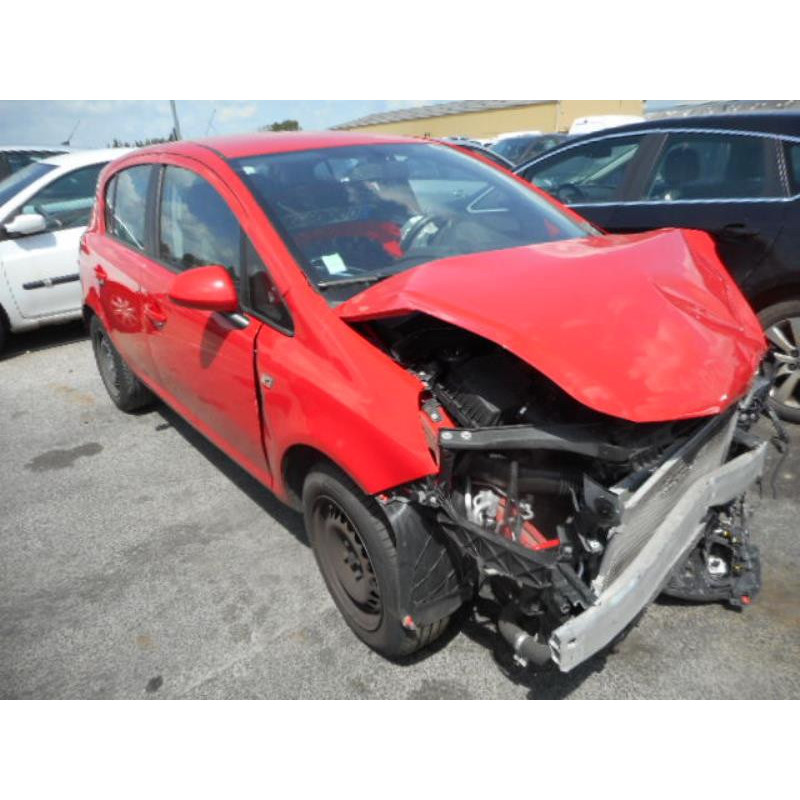 Debitmetre OPEL CORSA D Photo n°5