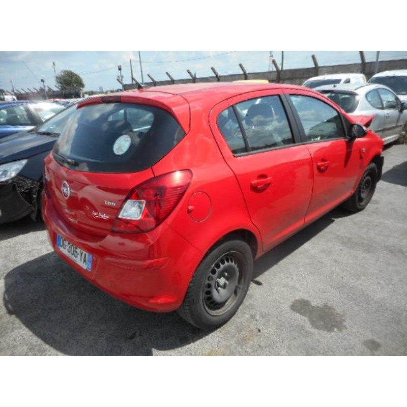 Debitmetre OPEL CORSA D Photo n°6