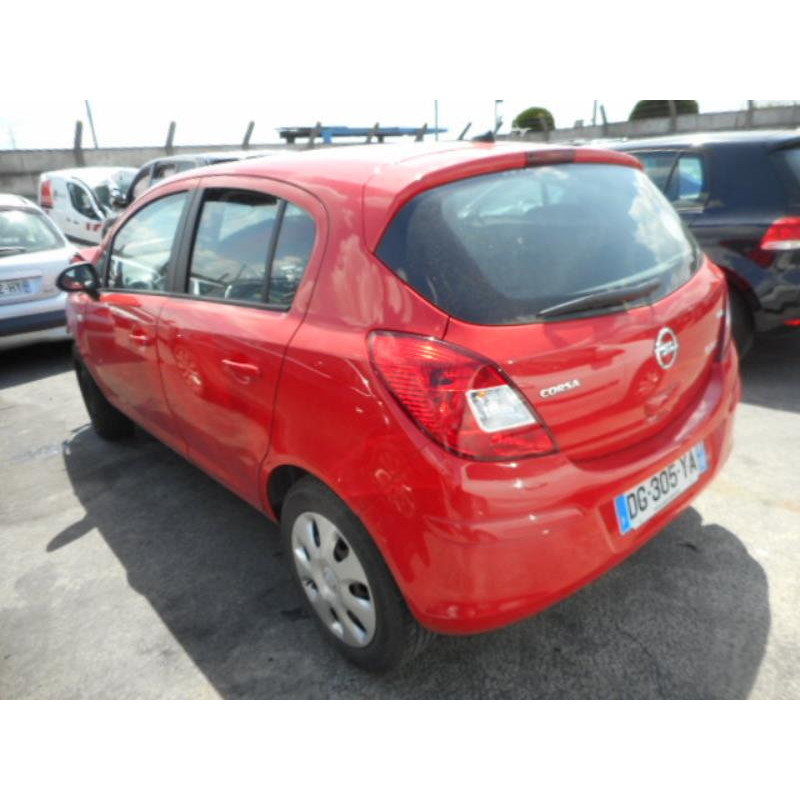 Debitmetre OPEL CORSA D Photo n°7