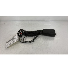 Attache ceinture arriere centrale ALFA ROMEO MITO Photo n°1