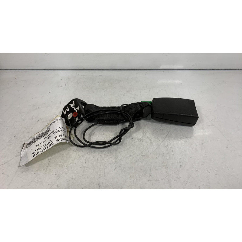 Attache ceinture arriere centrale ALFA ROMEO MITO Photo n°1