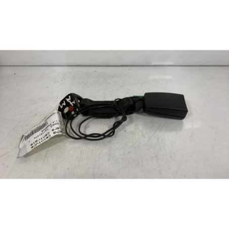 Attache ceinture arriere centrale ALFA ROMEO MITO Photo n°1