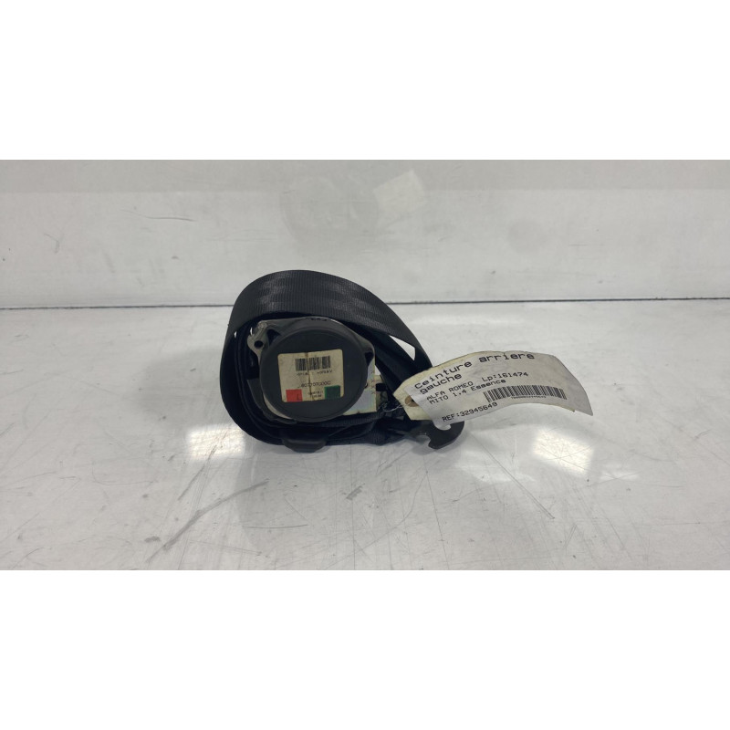 Ceinture arriere gauche ALFA ROMEO MITO Photo n°1