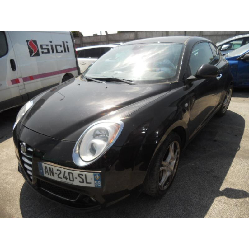 Serrure avant droit ALFA ROMEO MITO Photo n°4