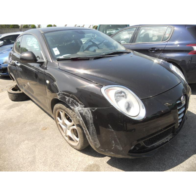 Serrure avant droit ALFA ROMEO MITO Photo n°5