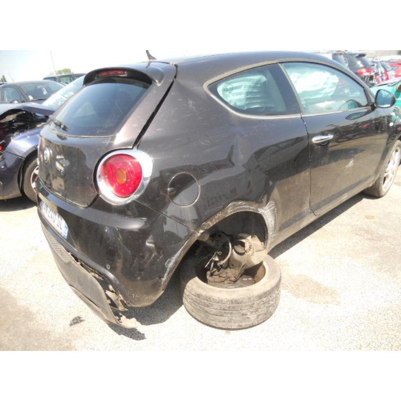 Serrure avant droit ALFA ROMEO MITO Photo n°6