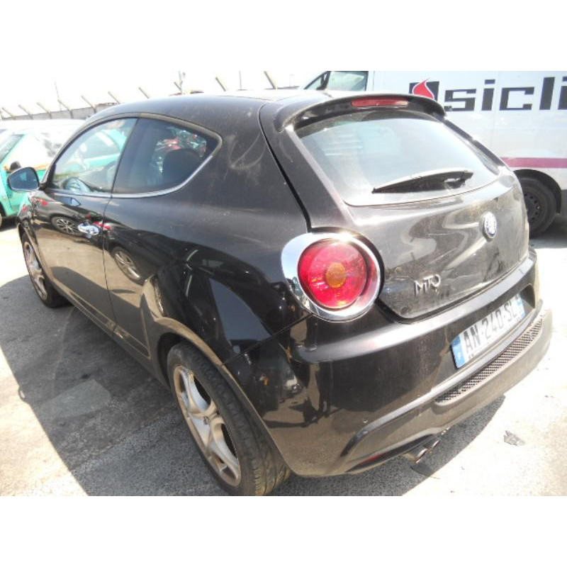 Serrure avant droit ALFA ROMEO MITO Photo n°7