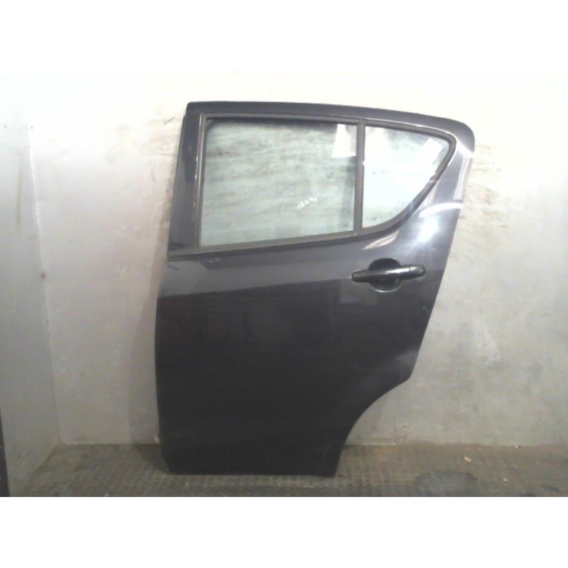 Porte arriere gauche SUZUKI SPLASH Photo n°1