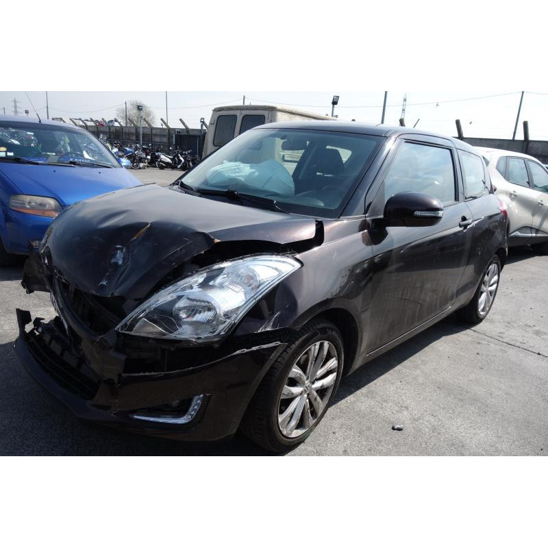 Serrure avant droit SUZUKI SWIFT 4 Photo n°4