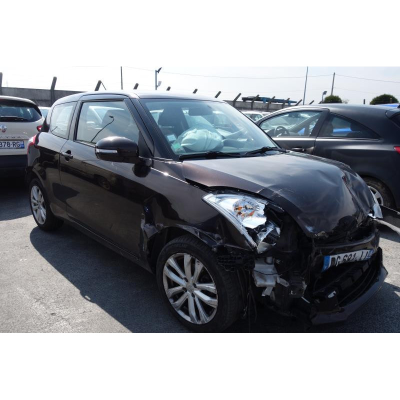 Serrure avant droit SUZUKI SWIFT 4 Photo n°5