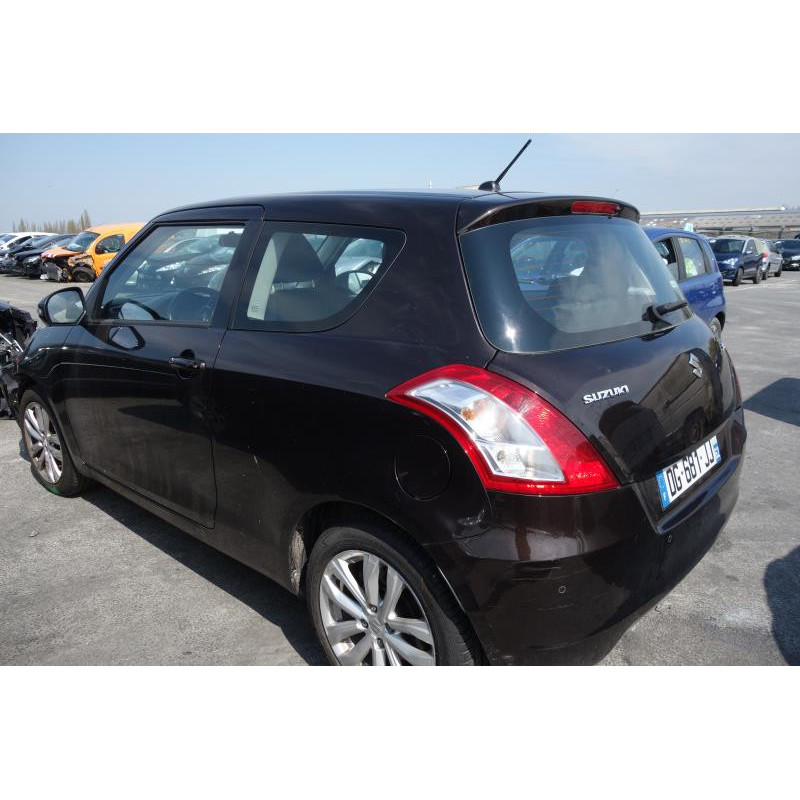 Serrure avant droit SUZUKI SWIFT 4 Photo n°7