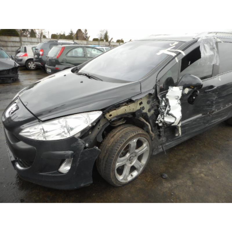 Serrure avant droit PEUGEOT 308 1 SW Photo n°4