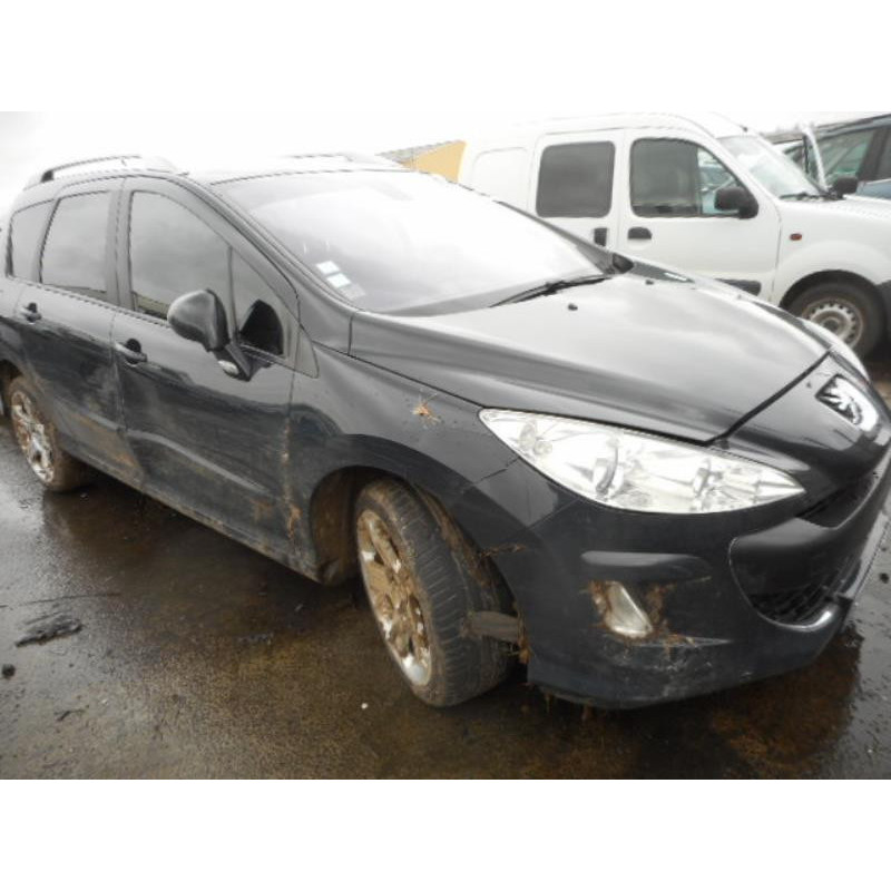 Serrure avant droit PEUGEOT 308 1 SW Photo n°5