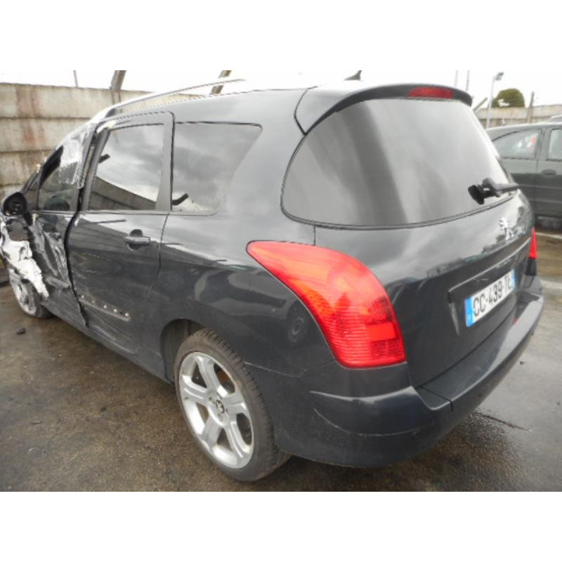 Bloc ABS (freins anti-blocage) PEUGEOT 308 1 SW Photo n°6