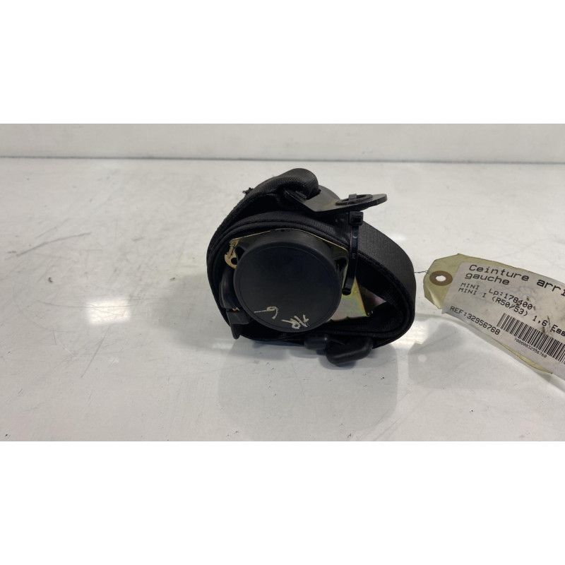 Ceinture arriere gauche MINI MINI 1 R50/R53 Photo n°1