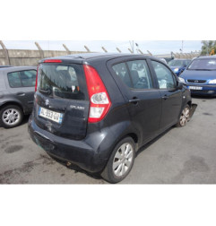 Plage arriere SUZUKI SPLASH