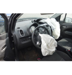 Plage arriere SUZUKI SPLASH