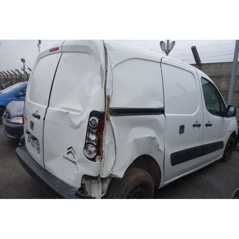 Bras essuie glace avant droit CITROEN BERLINGO 2 Photo n°5