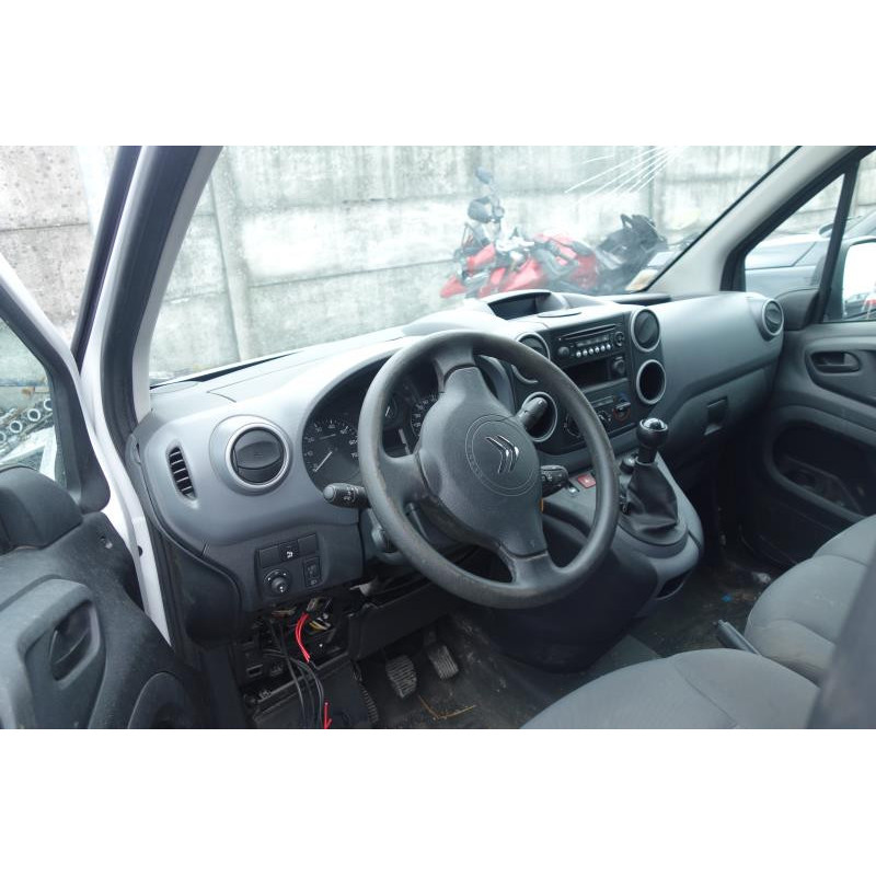 Bras essuie glace avant droit CITROEN BERLINGO 2 Photo n°7