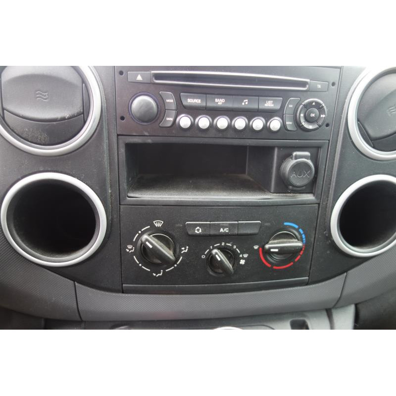 Bras essuie glace avant droit CITROEN BERLINGO 2 Photo n°8