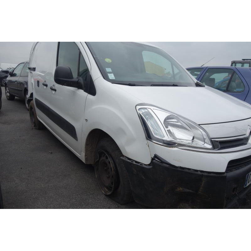 Bras essuie glace avant gauche CITROEN BERLINGO 2 Photo n°4