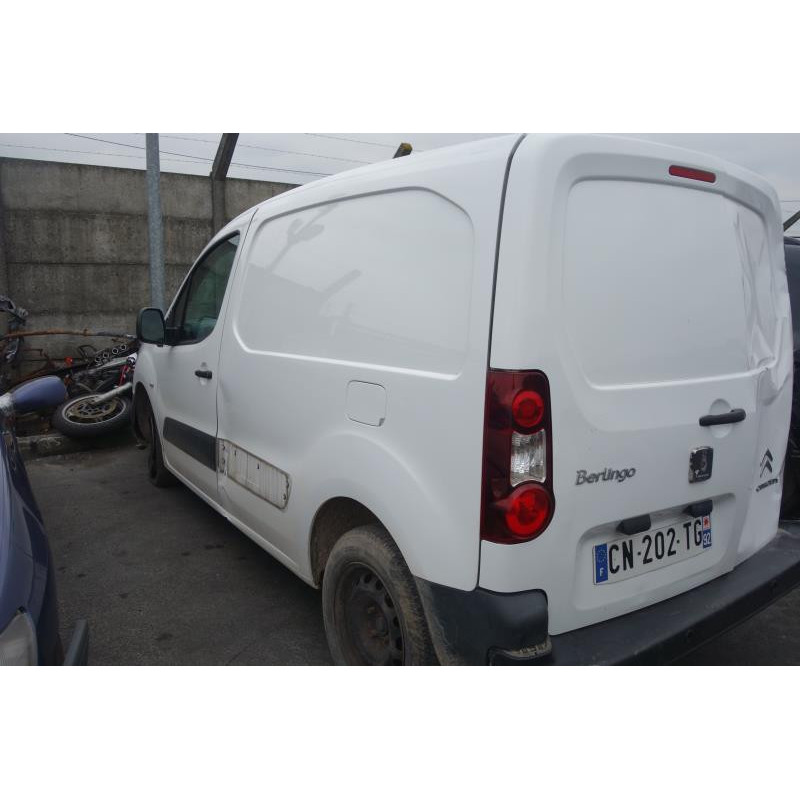 Bras essuie glace avant gauche CITROEN BERLINGO 2 Photo n°6