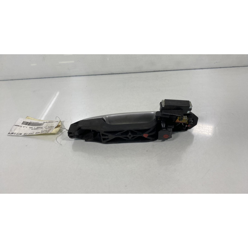 Poignee porte arriere droit TOYOTA YARIS 2 Photo n°3
