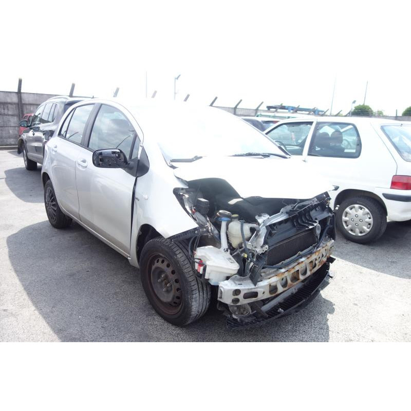 Bouton de warning TOYOTA YARIS 2 Photo n°5