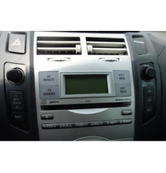 Bouton de warning TOYOTA YARIS 2