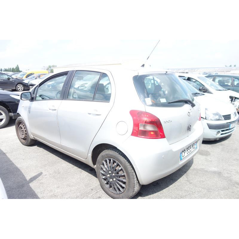 Pretensionneur de ceinture avant gauche TOYOTA YARIS 2 Photo n°7