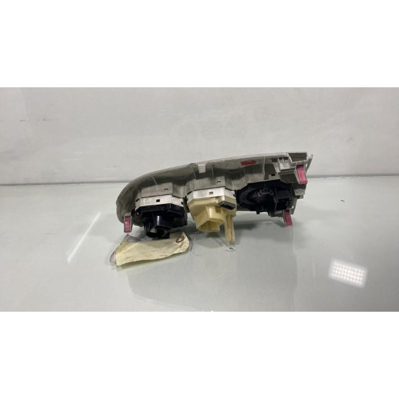 Commande chauffage TOYOTA YARIS 2 Photo n°2