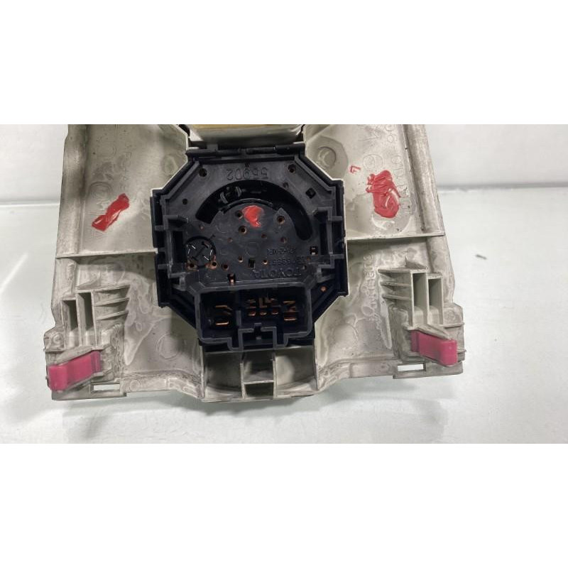 Commande chauffage TOYOTA YARIS 2 Photo n°3