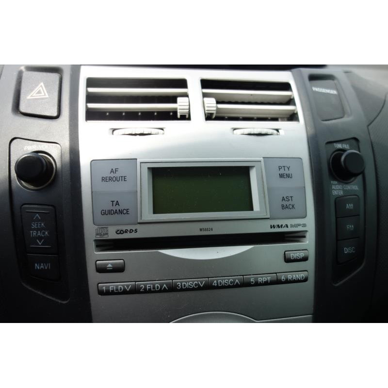 Commande chauffage TOYOTA YARIS 2 Photo n°10