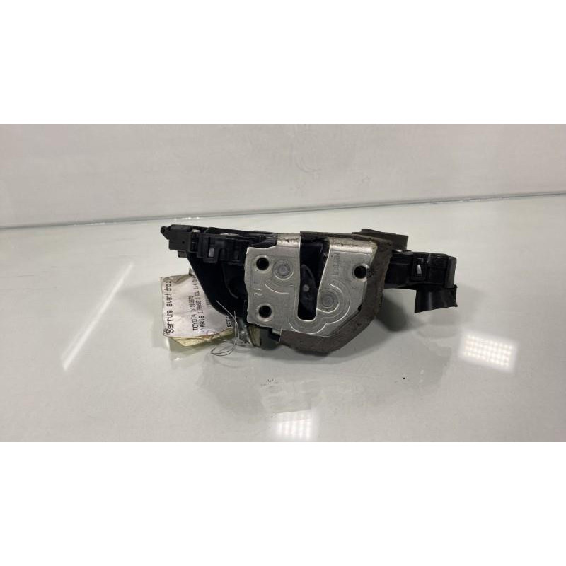 Serrure avant droit TOYOTA YARIS 2 Photo n°3