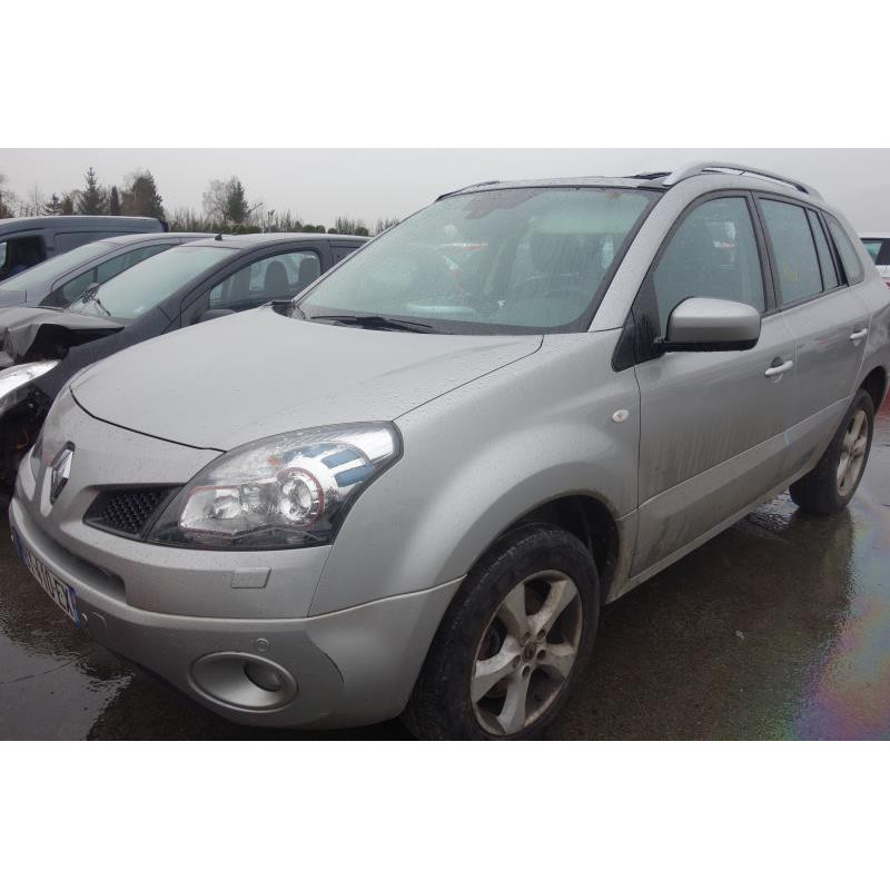 Avertisseur/Klaxon RENAULT KOLEOS 1 Photo n°4