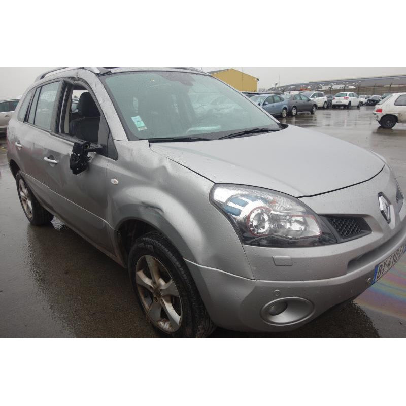 Avertisseur/Klaxon RENAULT KOLEOS 1 Photo n°5