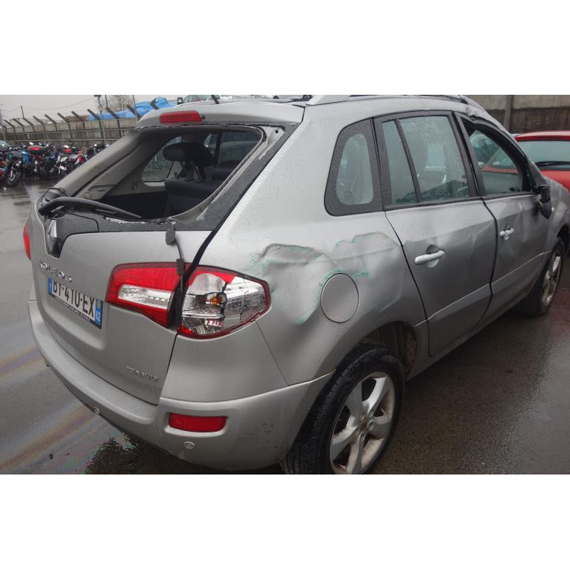 Avertisseur/Klaxon RENAULT KOLEOS 1 Photo n°6