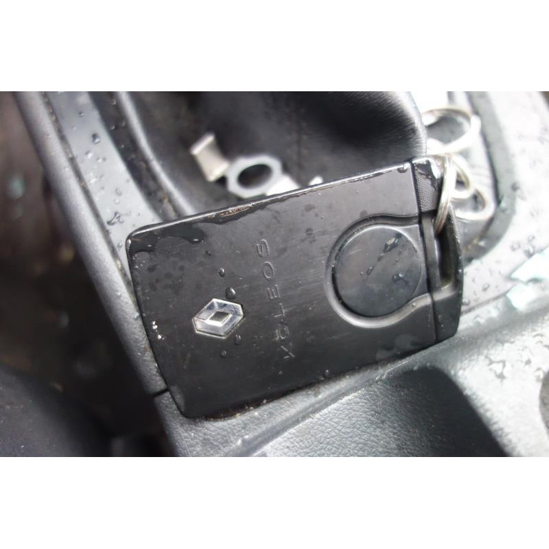Avertisseur/Klaxon RENAULT KOLEOS 1 Photo n°10
