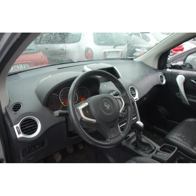 Commande chauffage RENAULT KOLEOS 1 Photo n°8