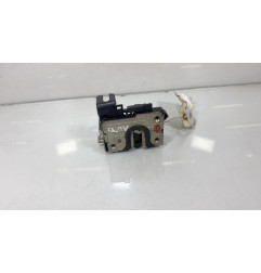 Serrure avant droit DACIA SANDERO 1