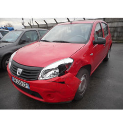 Serrure avant droit DACIA SANDERO 1
